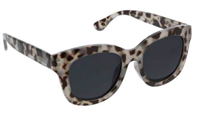 Peepers Center Stage SunglassesSUNGLASSESGrey Tortoise