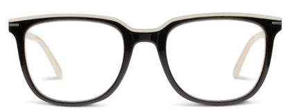 Peepers Dante ReadersBlack/Taupe1.00