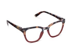 Peepers Faye ReadersGray Botanico/Dark Red1.00