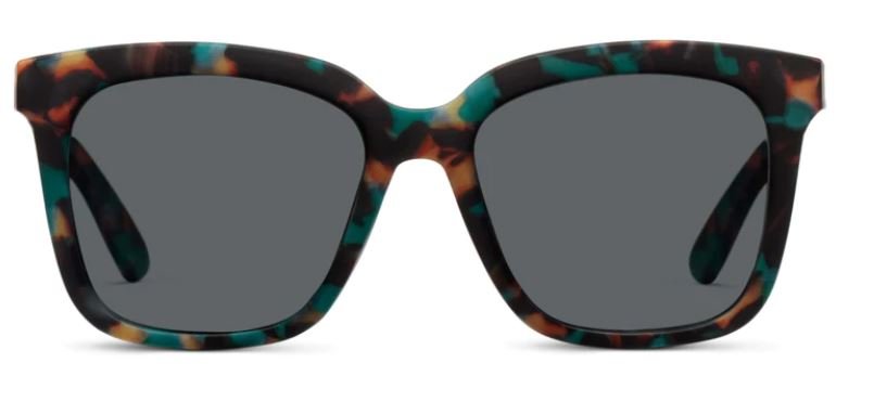 Peepers First Class SunglassesSUNGLASSESTeal Botanico