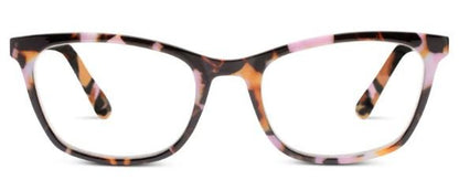 Peepers Gloria ReadersPink Botanico1.25