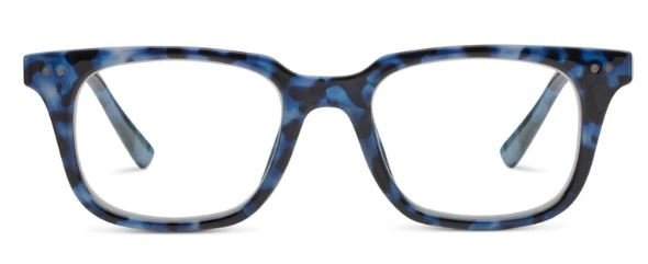 Peepers Maddox ReadersNavy Tortoise1.00