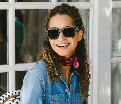 Peepers Out Of Office SunglassesSUNGLASSESGrey Tortoise