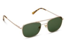 Peepers Palermo SunglassesGold