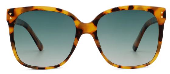 Peepers Poolside SunglassesTokyo Tortoise