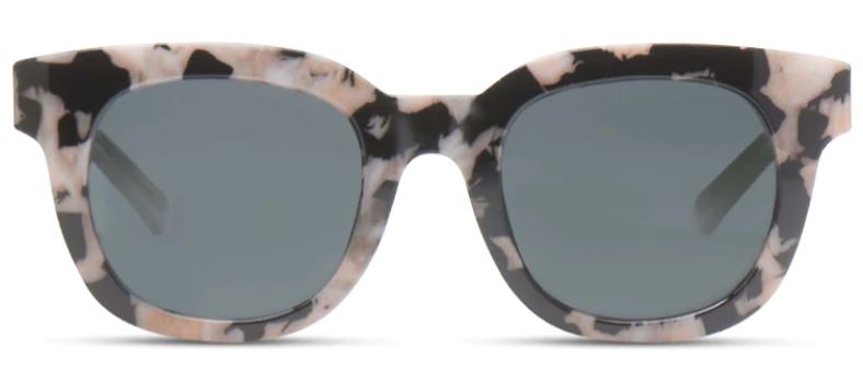 Peepers Road Trip SunglassesSUNGLASSESBlack Marble