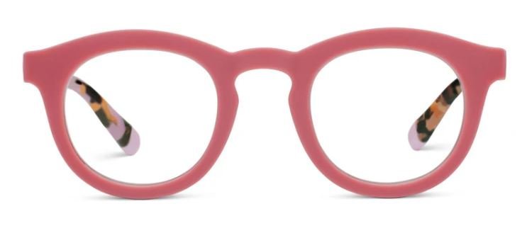 Peepers Saffron ReadersStrawberry/Pink Botanico1.25