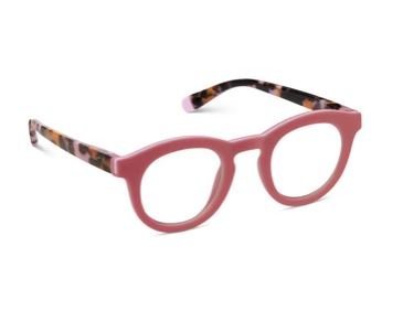 Peepers Saffron ReadersStrawberry/Pink Botanico1.25