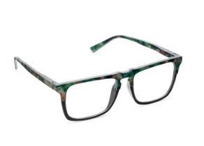 Peepers Traveler ReadersGreen Camo/Pweter1.00