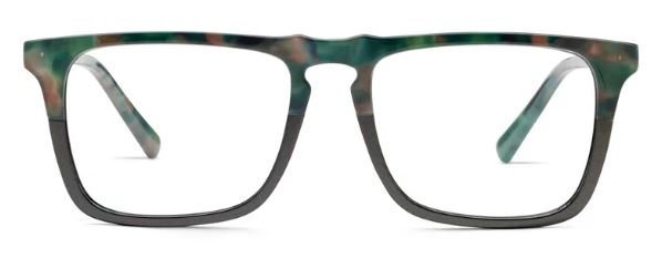 Peepers Traveler ReadersGreen Camo/Pweter1.00