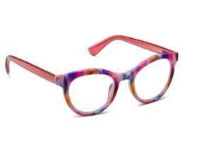 Peepers Tribeca ReadersIkat/Red1.00