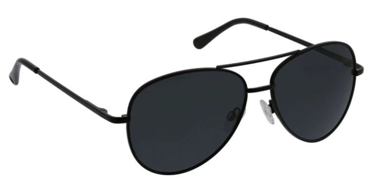 Peepers Ultraviolet SunglassesSUNGLASSESBlack