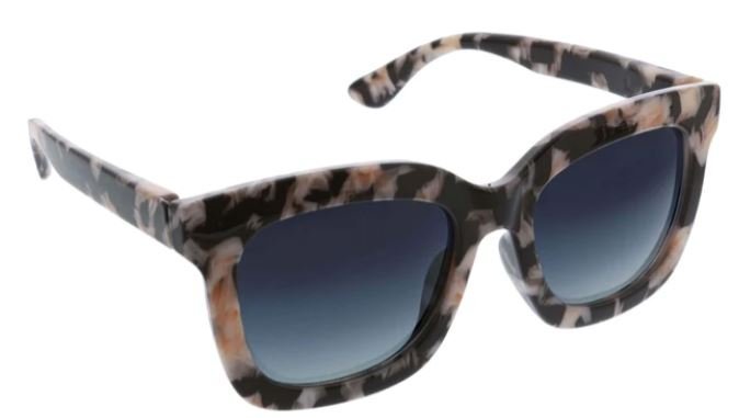 Peepers Weekender SunglassesSUNGLASSESBlack Marble