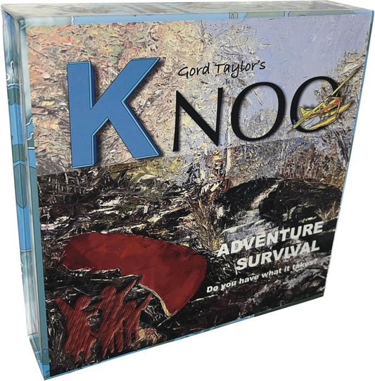 Product Image – KNOO: Adventure Survival Board Game