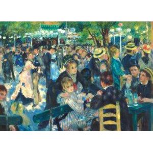 Peter Pauper Press Jigsaw PuzzlesGameDance at Le Moulin De La Galette