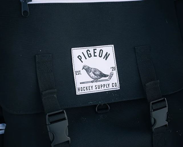 Pigeon Hockey Supply Co. - Pigeon Pack "ODR Bag"Backpacks