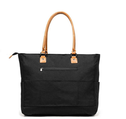 PKG Carry Goods - Georgian Recycled 33L ToteTote BagBlack