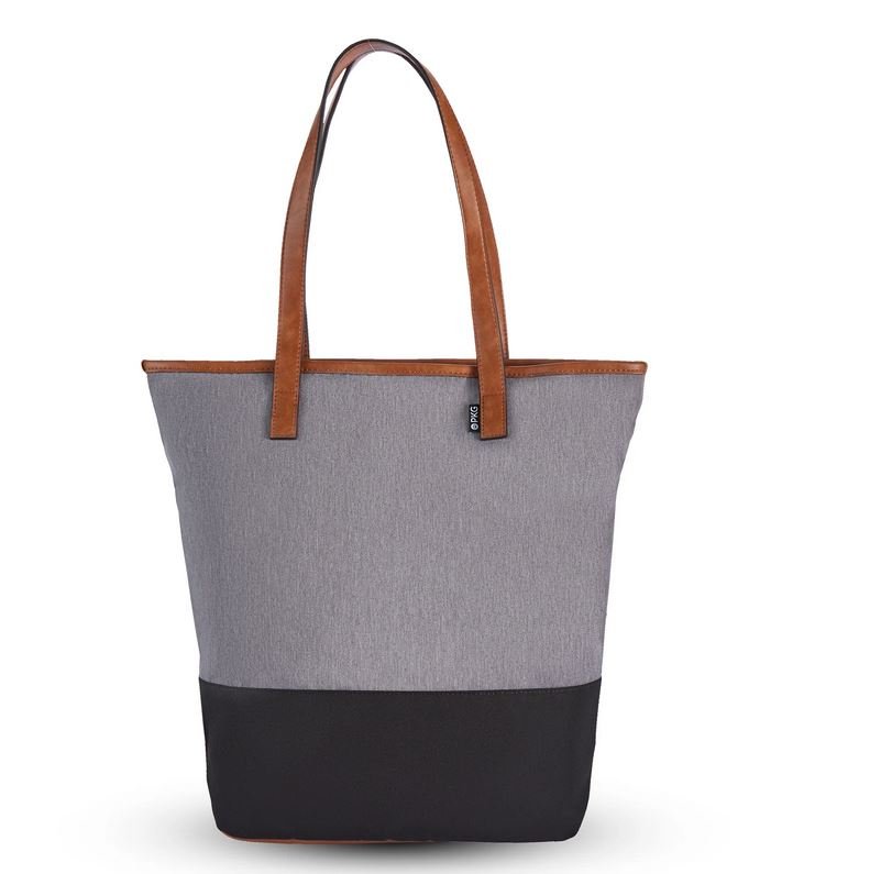 PKG Carry Goods - Hazelton 20L Recycled ToteTote BagDark Grey