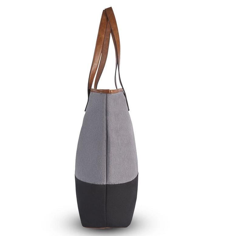 PKG Carry Goods - Hazelton 20L Recycled ToteTote BagDark Grey