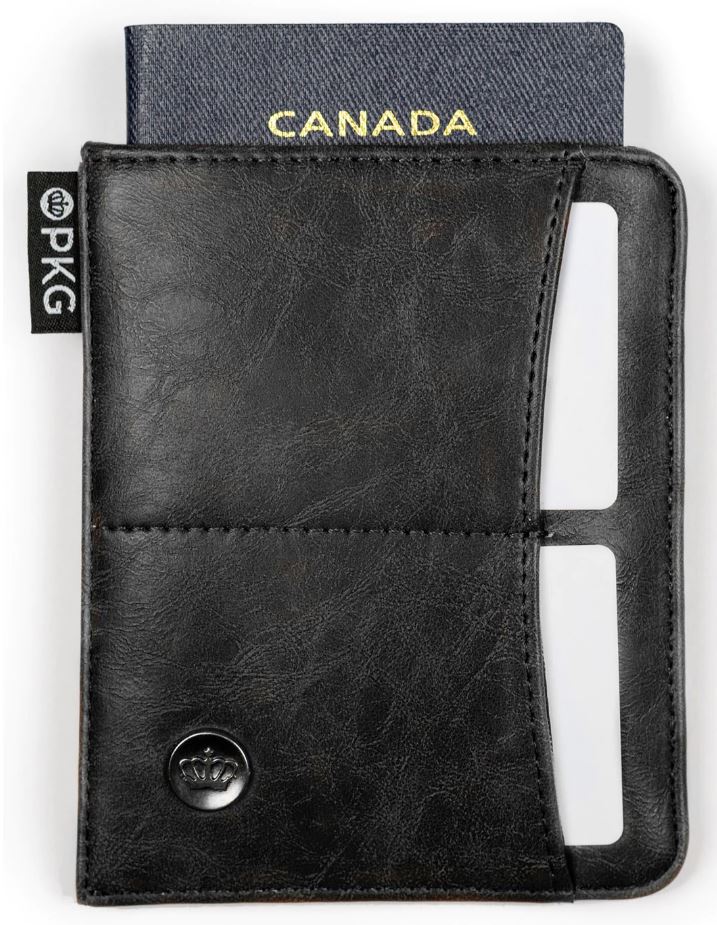 PKG Carry Goods - Perry Passport Wallet - ONLINE ONLYWallet