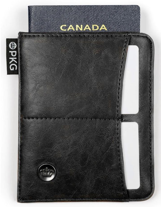 Product Image – PKG Carry Goods - Perry Passport Wallet - ONLINE ONLYWallet