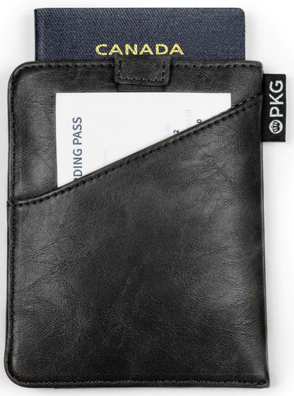 PKG Carry Goods - Perry Passport Wallet - ONLINE ONLYWallet