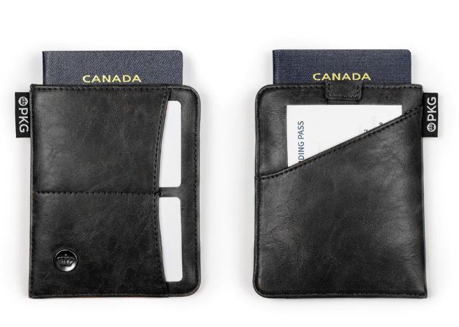 PKG Carry Goods - Perry Passport Wallet - ONLINE ONLYWallet