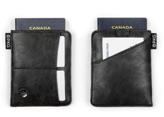 Product Image – PKG Carry Goods - Perry Passport Wallet - ONLINE ONLYWallet