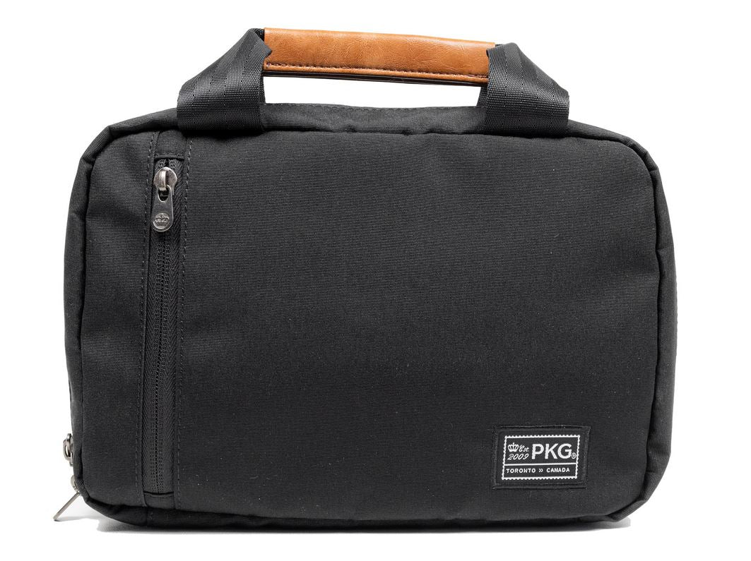 PKG Carry Goods - Simcoe Essentials BagToiletry BagBlack