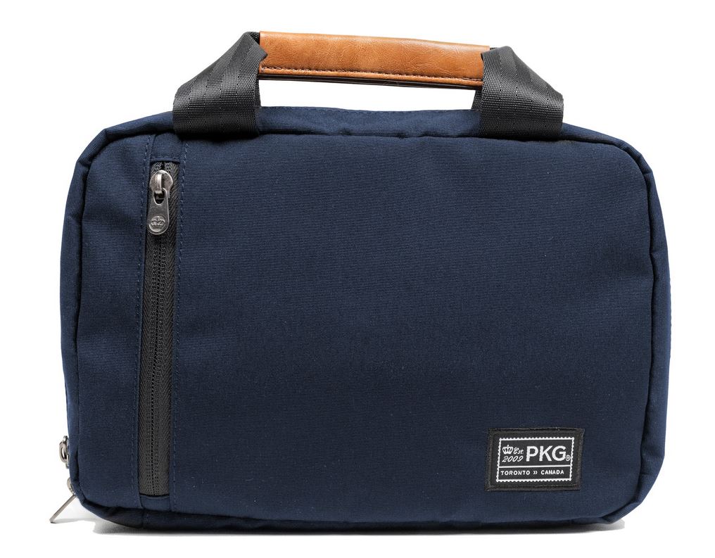 PKG Carry Goods - Simcoe Essentials BagToiletry BagBlack