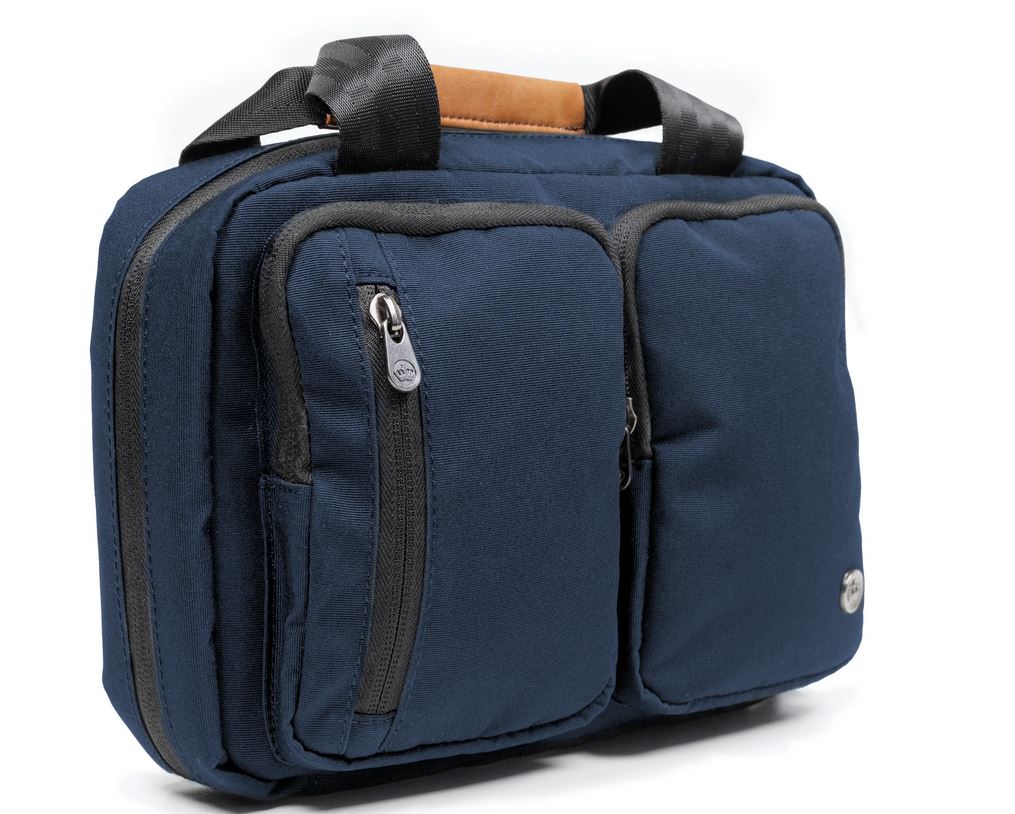 PKG Carry Goods - Simcoe Essentials BagToiletry BagNavy