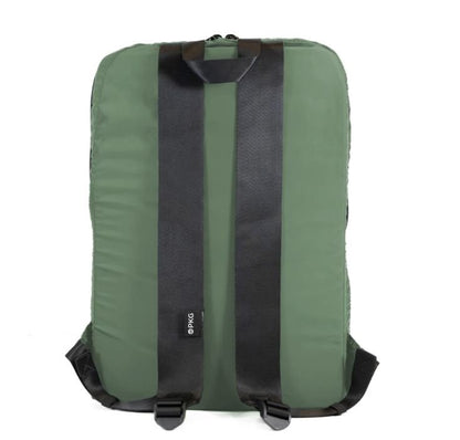 PKG Carry Goods - umiak 28L Recycled Packable BackpackBackpackBlack