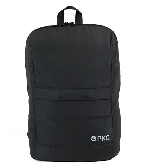 PKG Carry Goods - umiak 28L Recycled Packable BackpackBackpackBlack