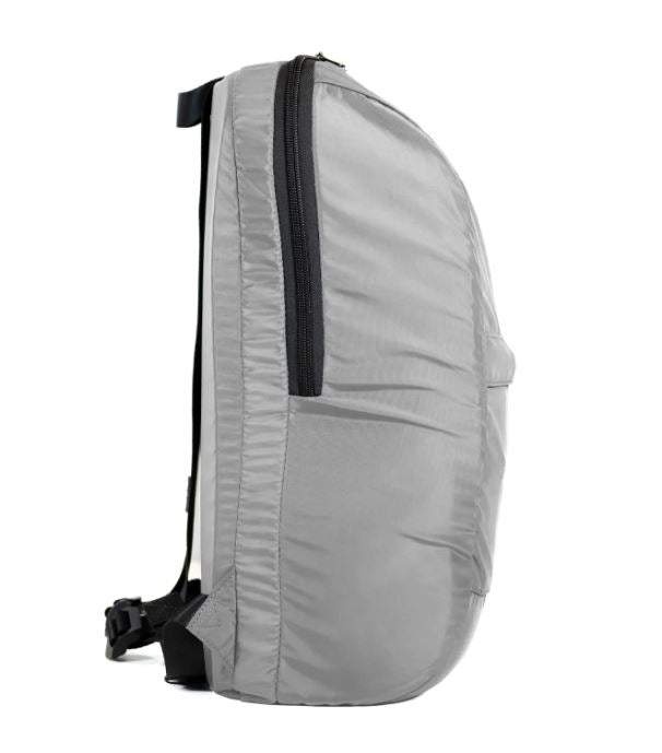 PKG Carry Goods - umiak 28L Recycled Packable BackpackBackpackBlack