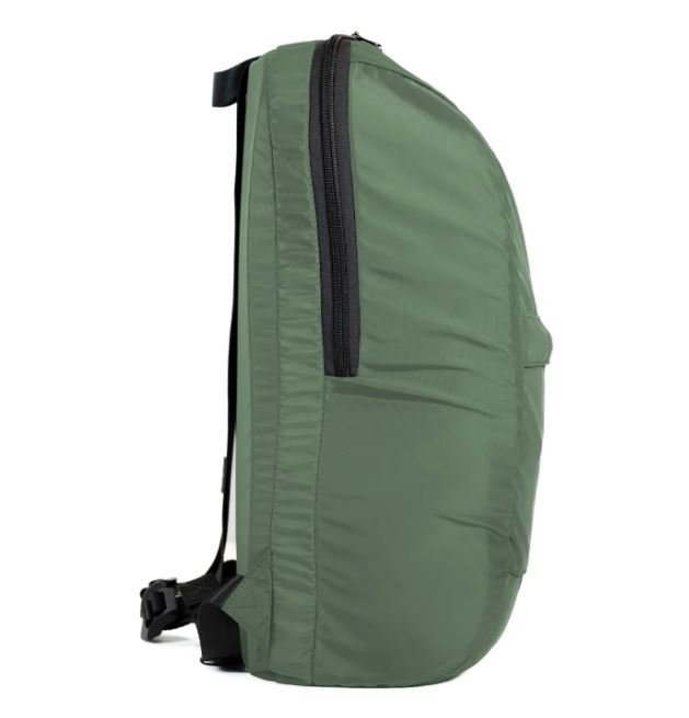 PKG Carry Goods - umiak 28L Recycled Packable BackpackBackpackBlack