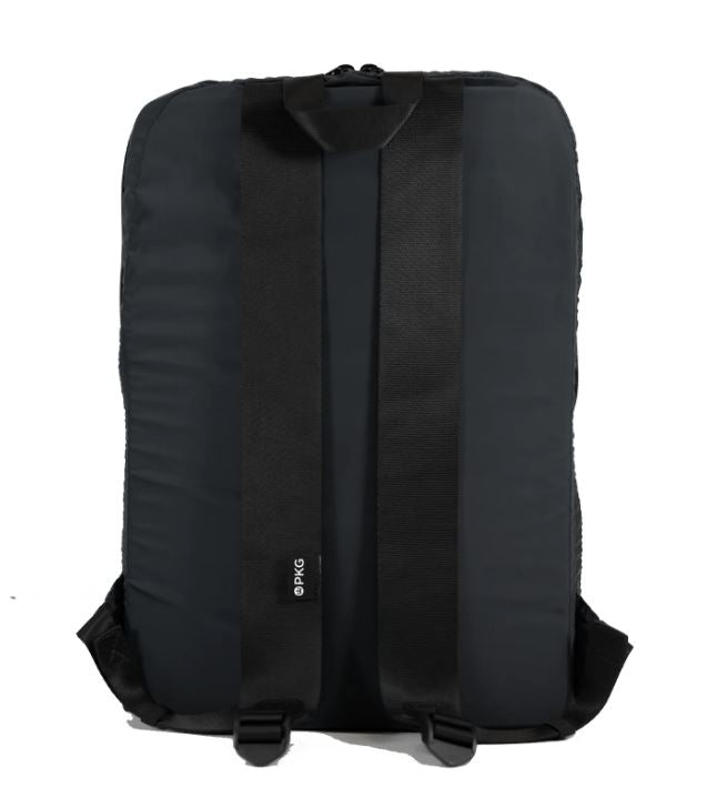 PKG Carry Goods - umiak 28L Recycled Packable BackpackBackpackBlack