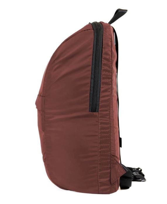 PKG Carry Goods - umiak 28L Recycled Packable BackpackBackpackRum Raisin