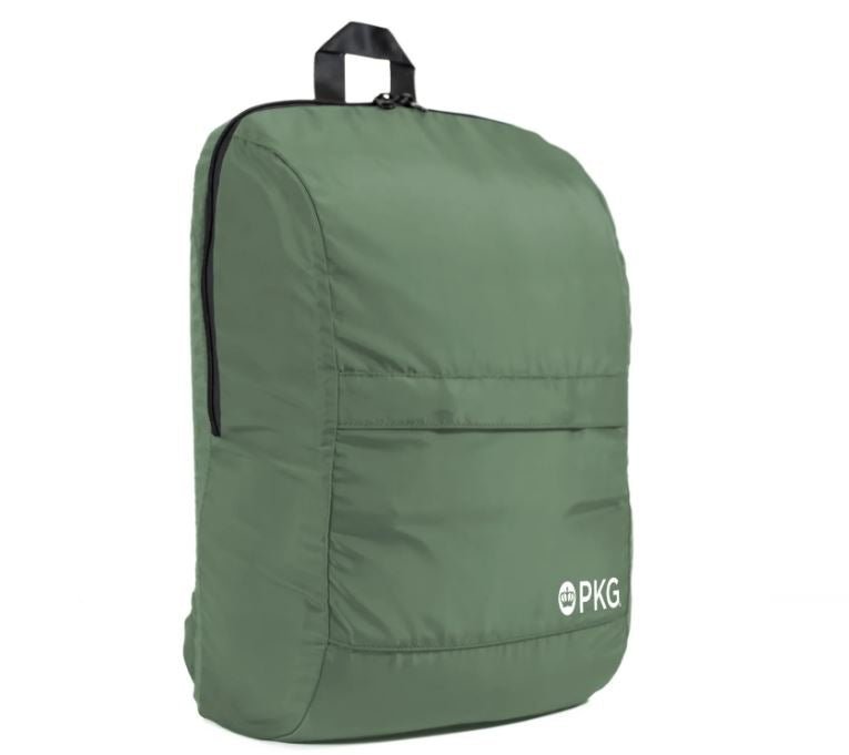 PKG Carry Goods - umiak 28L Recycled Packable BackpackBackpackForest Green