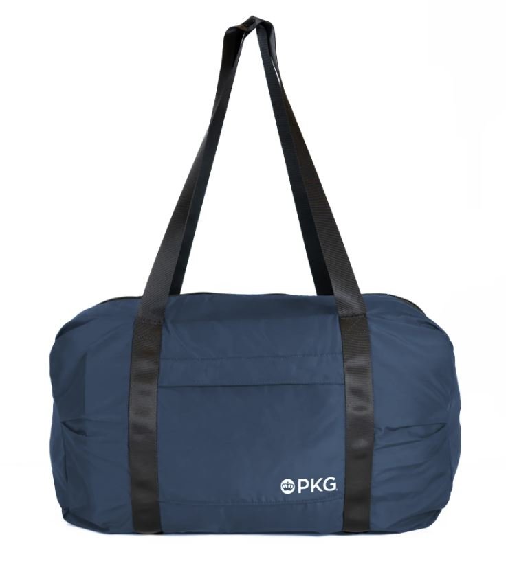 PKG Carry Goods - umiak 31L Recycled Packable DuffelDuffel BagLight Grey