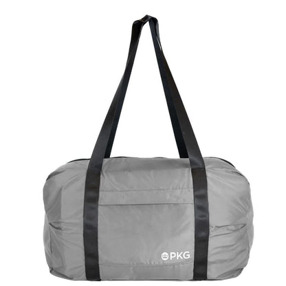 PKG Carry Goods - umiak 31L Recycled Packable DuffelDuffel BagLight Grey