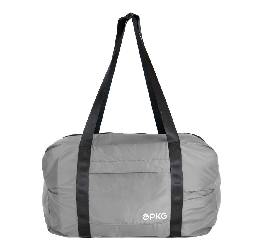 PKG Carry Goods - umiak 31L Recycled Packable DuffelDuffel BagLight Grey