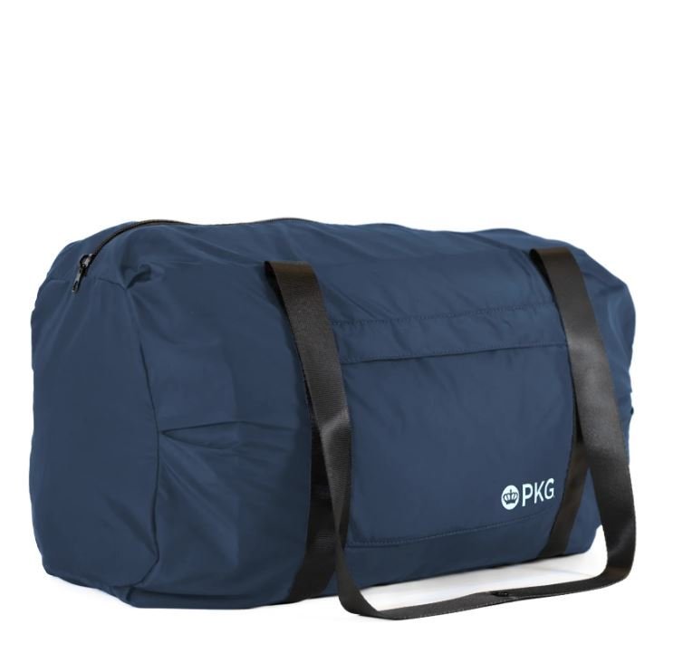 PKG Carry Goods - umiak 31L Recycled Packable DuffelDuffel BagNavy