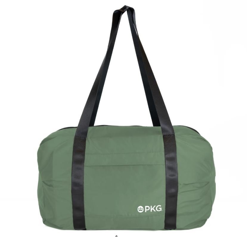 PKG Carry Goods - umiak 31L Recycled Packable DuffelDuffel BagForest Green