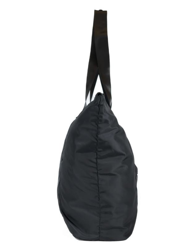 PKG Carry Goods - umiak 33L Recycled Packable ToteTote BagBlack