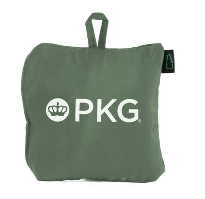 PKG Carry Goods - umiak 33L Recycled Packable ToteTote BagBlack