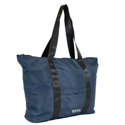 PKG Carry Goods - umiak 33L Recycled Packable ToteTote BagNavy