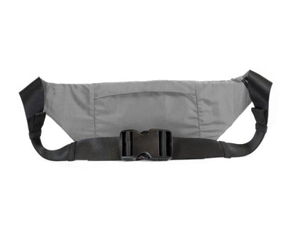 PKG Carry Goods - umiak 3L Recycled Packable CrossbodyWaist packLight Grey