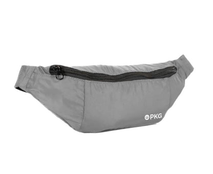 PKG Carry Goods - umiak 3L Recycled Packable CrossbodyWaist packLight Grey