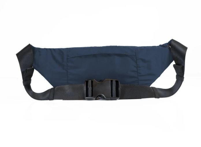 PKG Carry Goods - umiak 3L Recycled Packable CrossbodyWaist packNavy