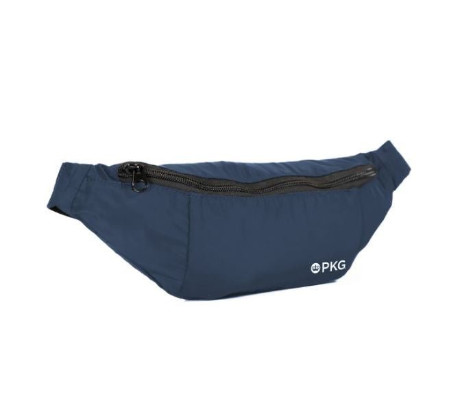 PKG Carry Goods - umiak 3L Recycled Packable CrossbodyWaist packNavy